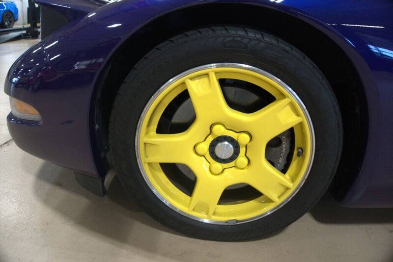 1998 Chevrolet Corvette