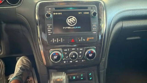 2015 Buick Enclave Leather