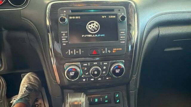 2015 Buick Enclave Leather