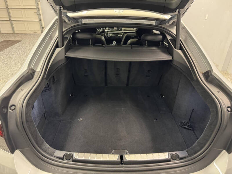 2016 BMW 4 Series 428i Gran Coupe