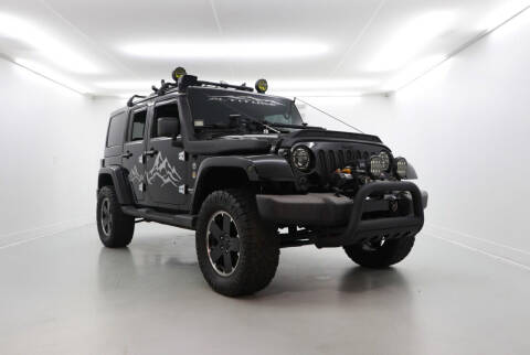 2012 Jeep Wrangler Unlimited for sale at Alta Auto Group LLC in Concord NC