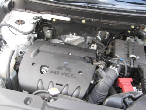 2018 Mitsubishi Outlander Sport LE