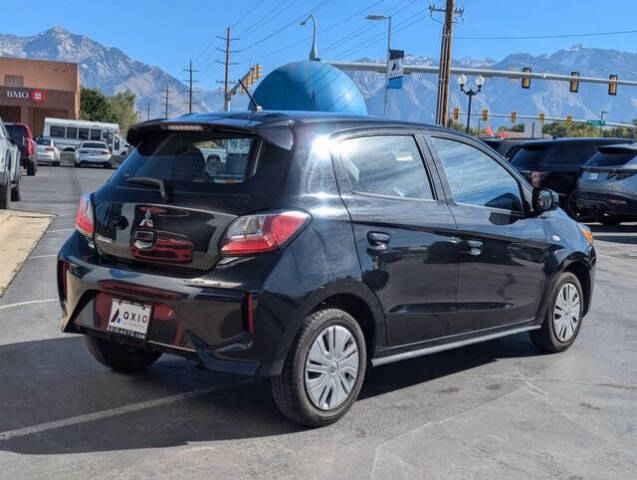 2021 Mitsubishi Mirage for sale at Axio Auto Boise in Boise, ID