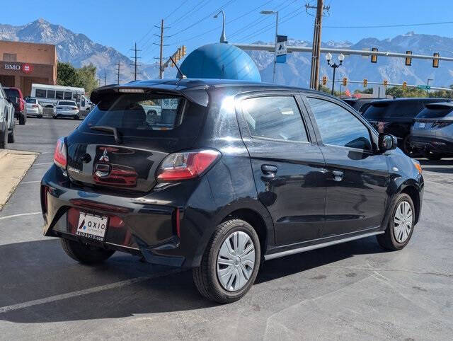 2021 Mitsubishi Mirage for sale at Axio Auto Boise in Boise, ID