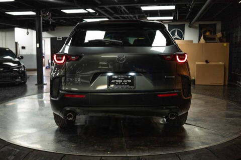 2024 Mazda CX-50 2.5 S Preferred