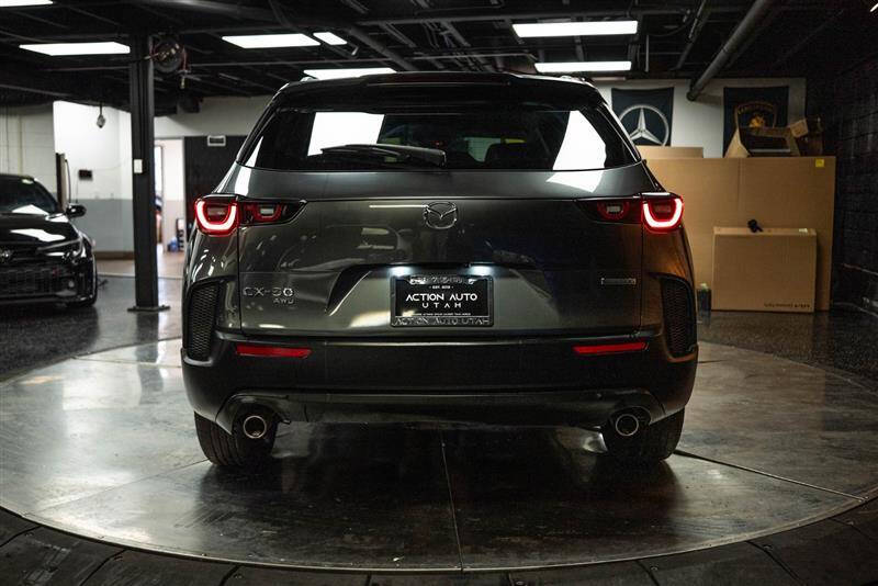 2024 Mazda CX-50 2.5 S Preferred