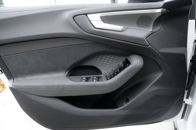 2025 Audi S5 quattro Premium Plus TFSI