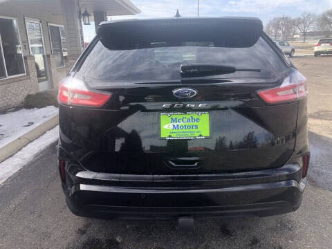 2022 Ford Edge ST-Line