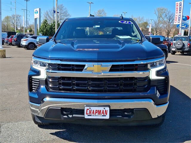 Used 2023 Chevrolet Silverado 1500 LT with VIN 1GCPDKEK1PZ175033 for sale in Philadelphia, PA