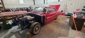 1964 Ford Galaxie for sale at Haggle Me Classics in Hobart IN