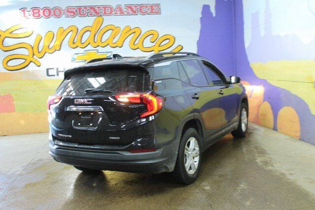 2019 GMC Terrain SLE