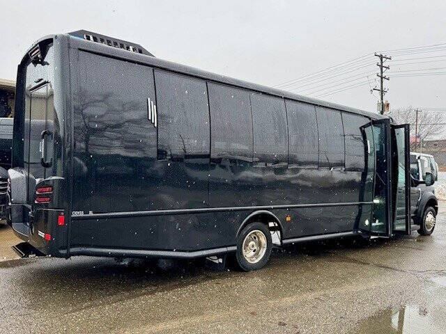 2017 Ford F-550 Super Duty