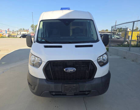 2022 Ford Transit