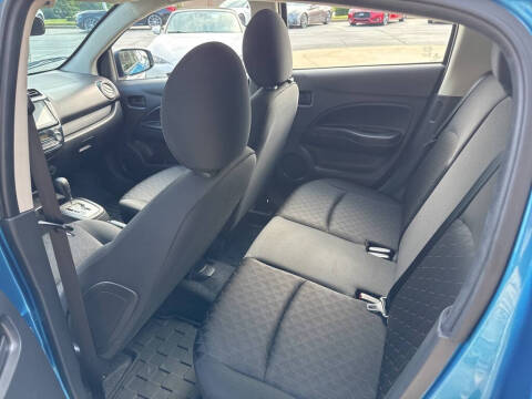 2024 Mitsubishi Mirage LE