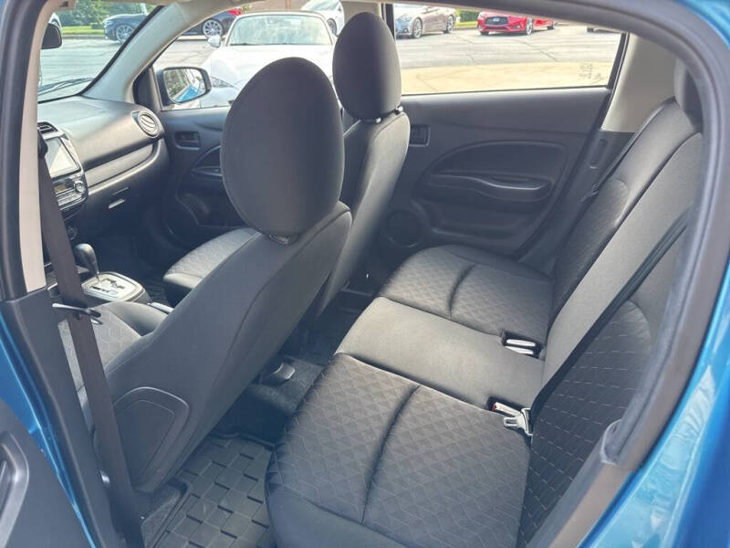 2024 Mitsubishi Mirage LE