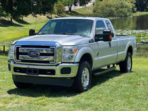 2015 Ford F-250 Super Duty for sale at EZ Motorz LLC in Haines City FL