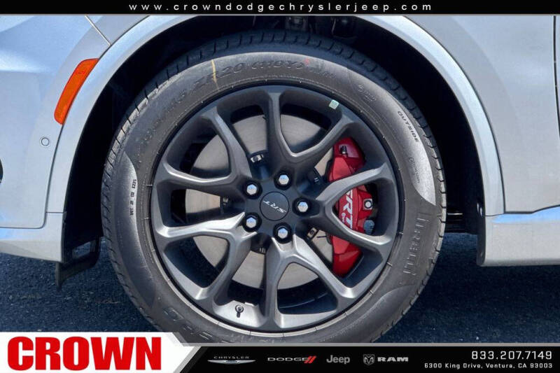 2025 Dodge Durango SRT Hellcat