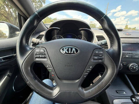 2014 Kia Forte Koup SX