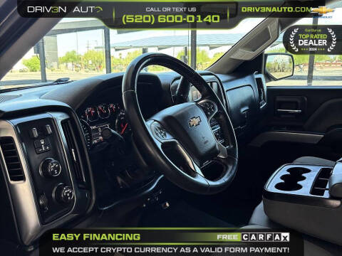 2015 Chevrolet Silverado 1500