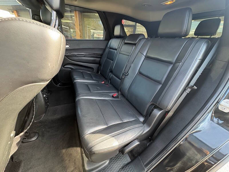 2014 Dodge Durango Limited