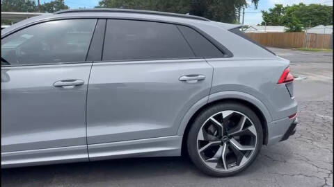 2024 Audi RS Q8 4.0T quattro