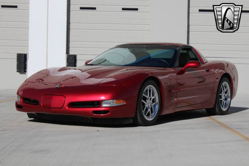 2001 Chevrolet Corvette