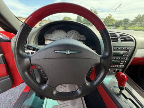 2002 Ford Thunderbird Deluxe