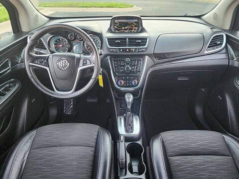2016 Buick Encore Convenience