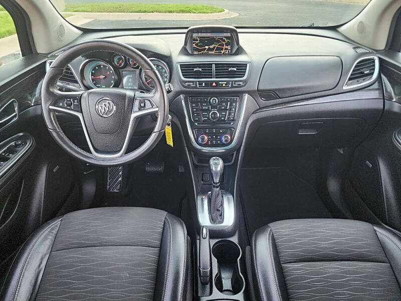 2016 Buick Encore Convenience