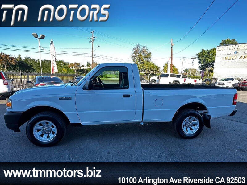 2008 Ford Ranger