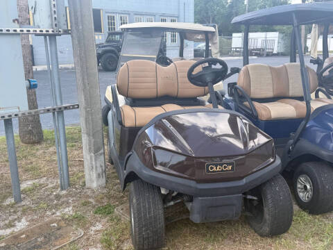 2020 Club Car Lithium Ion Battery