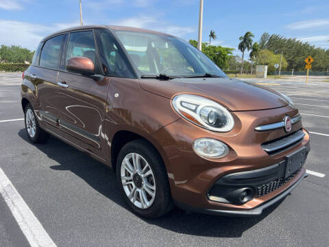 2019 FIAT 500L for sale at Nation Autos Miami in Hialeah FL