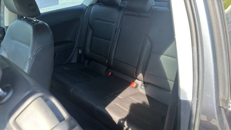 2015 Volkswagen Golf