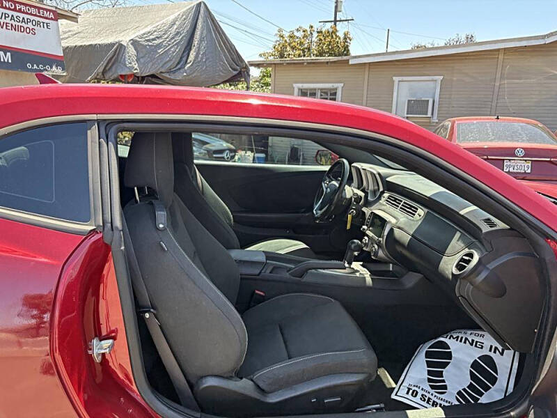 2014 Chevrolet Camaro LT