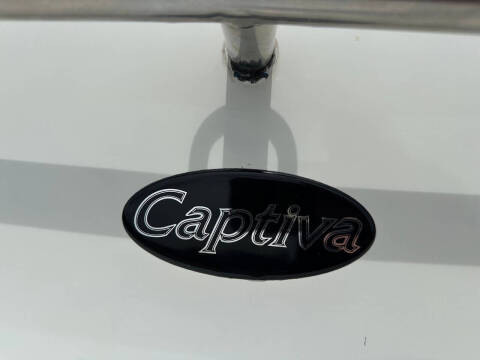 1993 Rinker CAPTIVA
