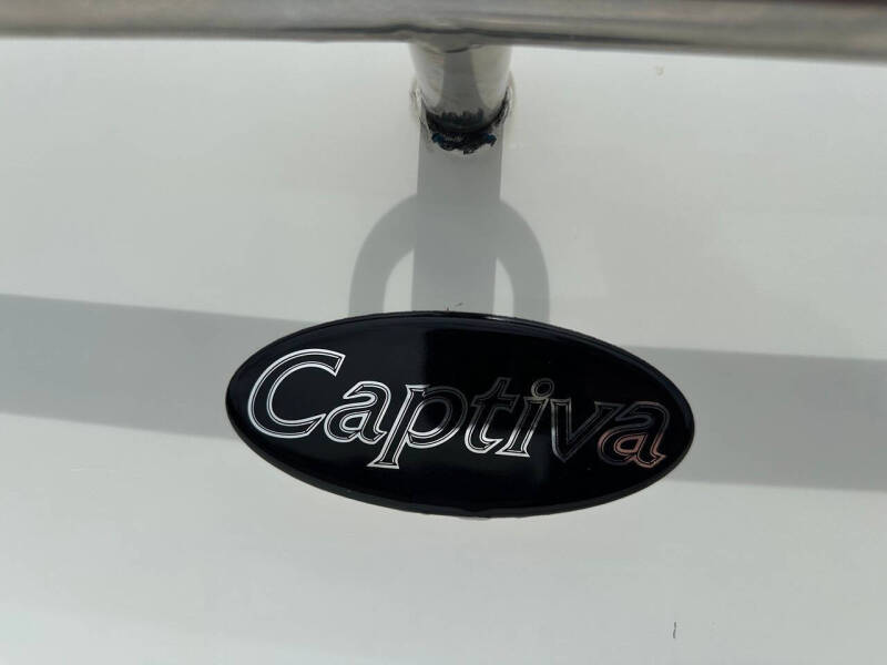 1993 Rinker CAPTIVA