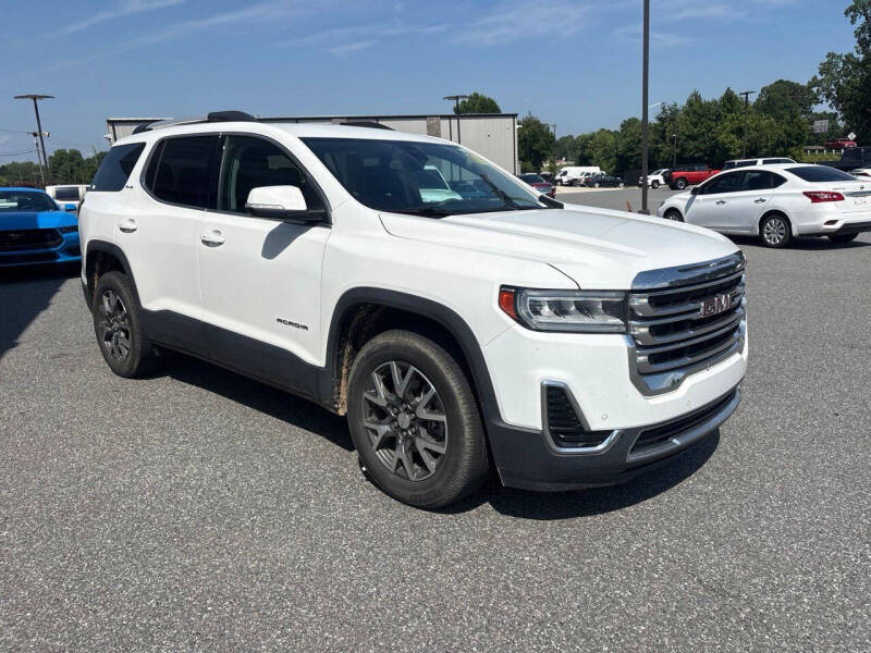 2021 GMC Acadia SLE