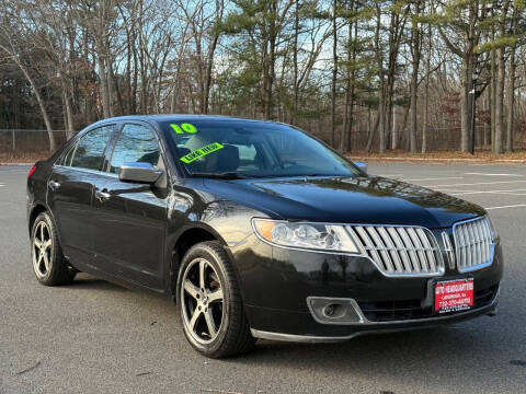 2010 Lincoln MKZ