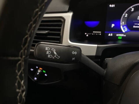 2022 Volkswagen Atlas Cross Sport V6 SE