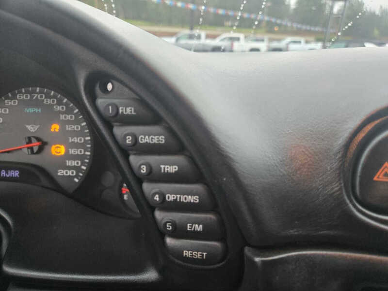 2000 Chevrolet Corvette