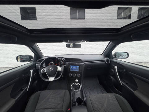 2011 Scion tC