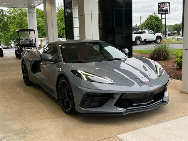 Used 2024 Chevrolet Corvette 1LT with VIN 1G1YA3D41R5120820 for sale in Columbia, TN