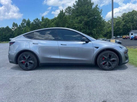2026 Tesla Model Y Performance