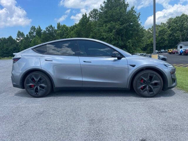 2026 Tesla Model Y Performance