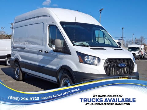 2024 Ford Transit for sale at Haldeman Auto 33 in Hamilton Township NJ