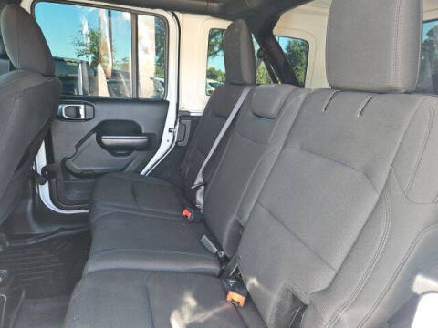 2018 Jeep Wrangler Unlimited