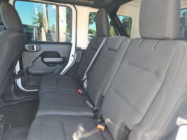 2018 Jeep Wrangler Unlimited