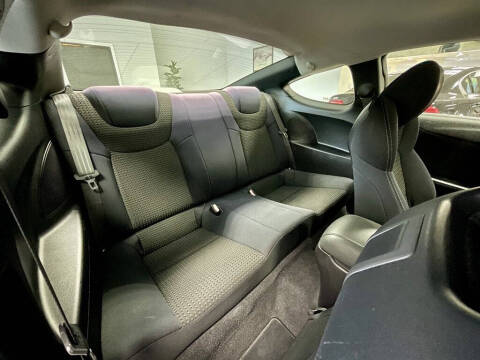 2011 Hyundai Genesis Coupe