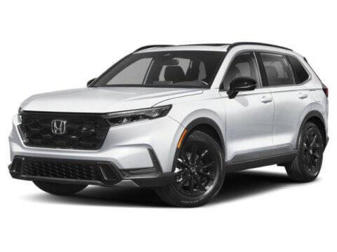 2025 Honda CR-V Hybrid for sale at CarGonzo in New York NY