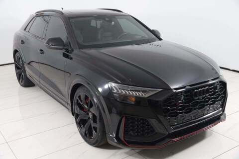 2023 Audi RS Q8 4.0T quattro